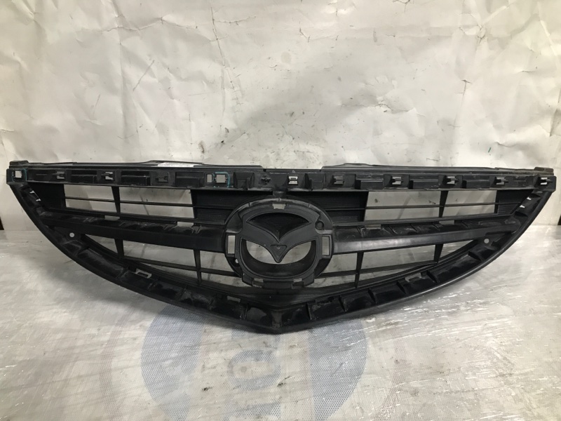 Запчасть решетка радиатора MAZDA 6 GH 07-12 2011 GH 2.5 GS3L-50-712E Б/У Решетка радиатора MAZDA 6 GH 07-12 2011 GH 2.5 GS3L-50-712E Б/У