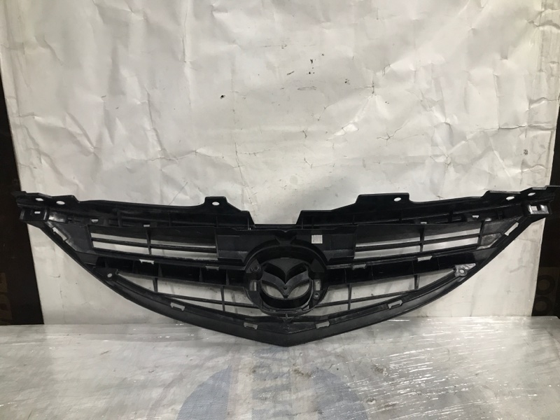 Решетка радиатора 6 GH 07-12 2011 GH 2.5 Решетка радиатора 6 GH 07-12 2011 GH 2.5