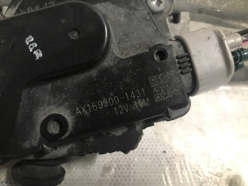 Трапеция стеклоочистителей 6 GH 07-12 2011 GH 2.5 Трапеция стеклоочистителей 6 GH 07-12 2011 GH 2.5