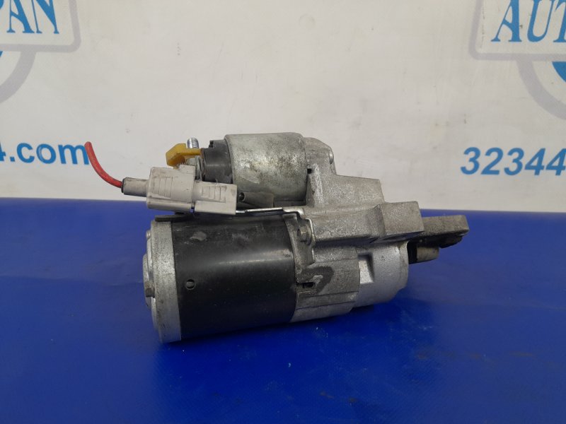 Запчасть стартер MAZDA 6 GH 07-12 2011 GH 2.5 L538-18-400B Б/У Стартер MAZDA 6 GH 07-12 2011 GH 2.5 L538-18-400B Б/У