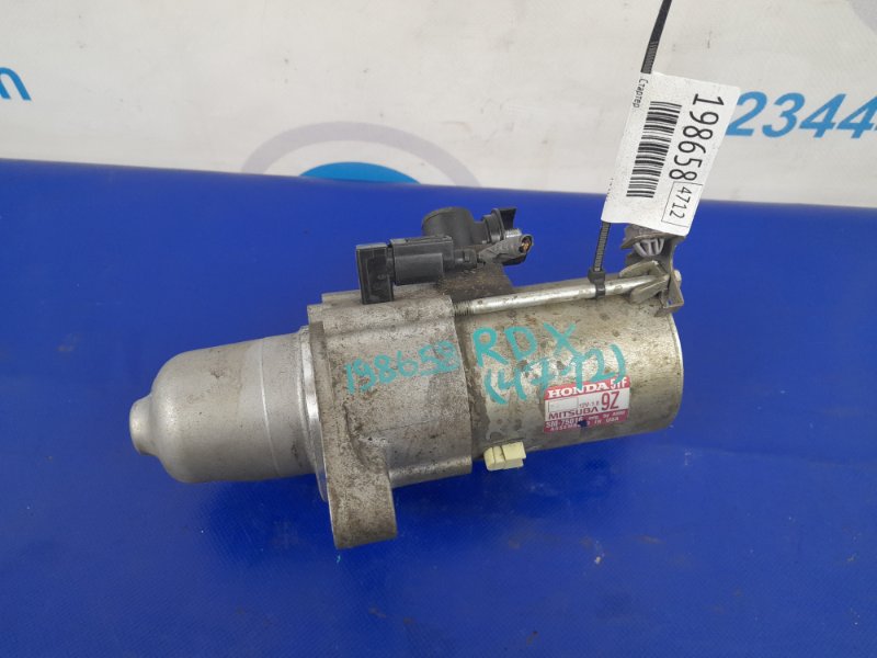 Стартер RDX 19- 2019 Внедорожник 2.0