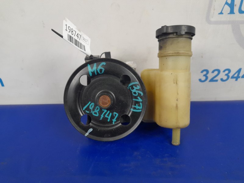 Насос ГУР MAZDA 6 GH 07-12 2011 GH 2.5 GS3L32650A Б/У