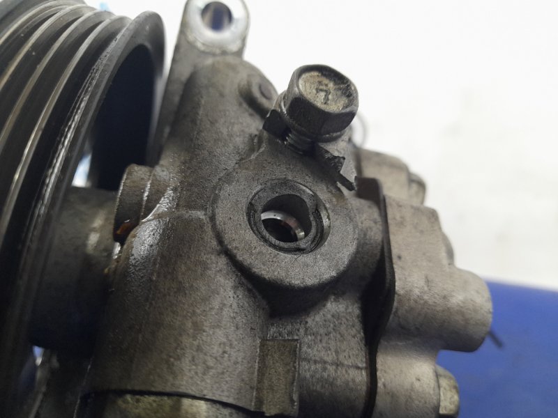 Насос ГУР CX-9 06-16 2011 Внедорожник 3.7