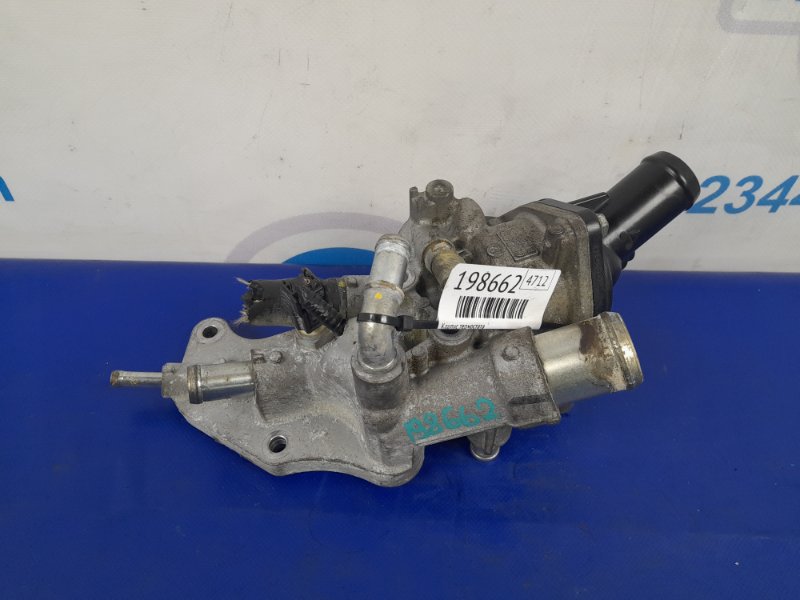 Корпус термостата ACURA RDX 19- 2019 Внедорожник 2.0 19321-6B2-A52 Б/У