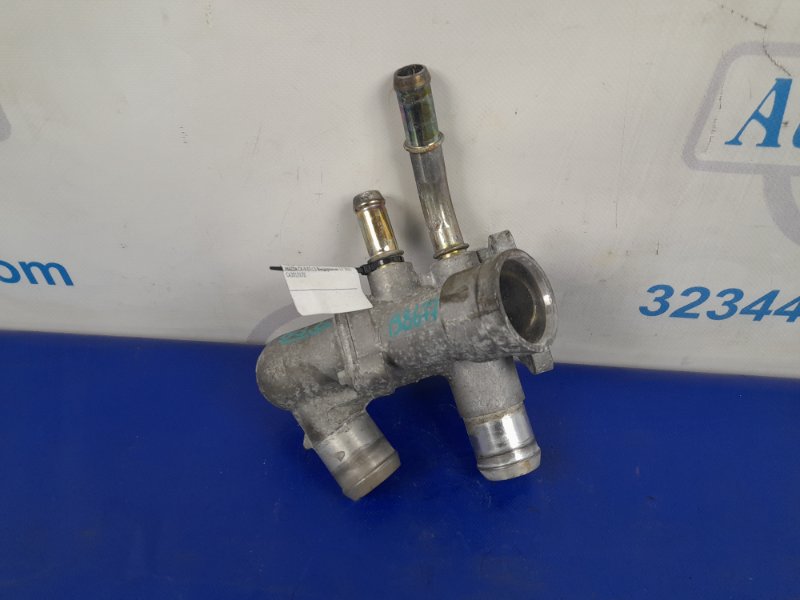 Корпус термостата CX-9 06-16 2011 Внедорожник 3.7