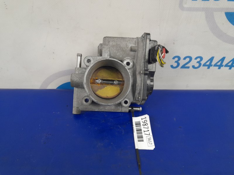 Дроссельная заслонка MAZDA 6 GH 07-12 2011 GH 2.5 L502-13-640B Б/У