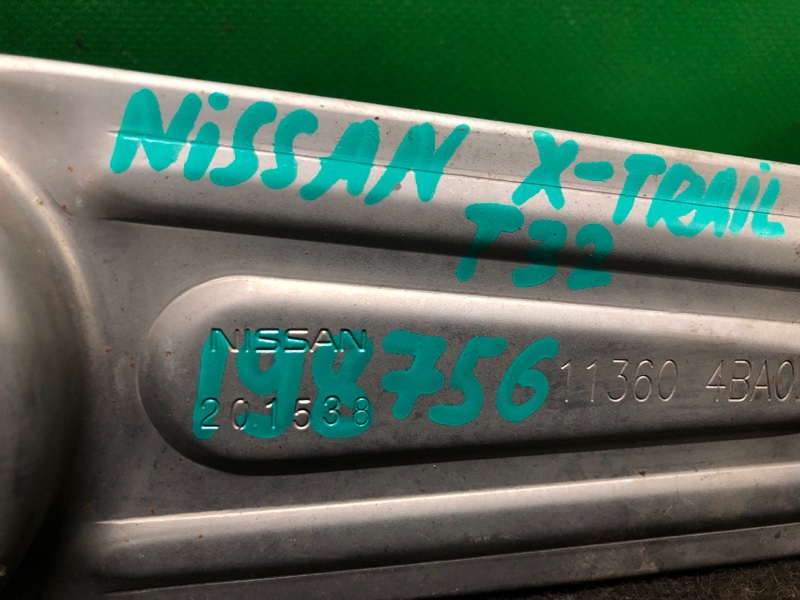 Подушка двигателя задняя X-TRAIL/ROGUE T32 13-20