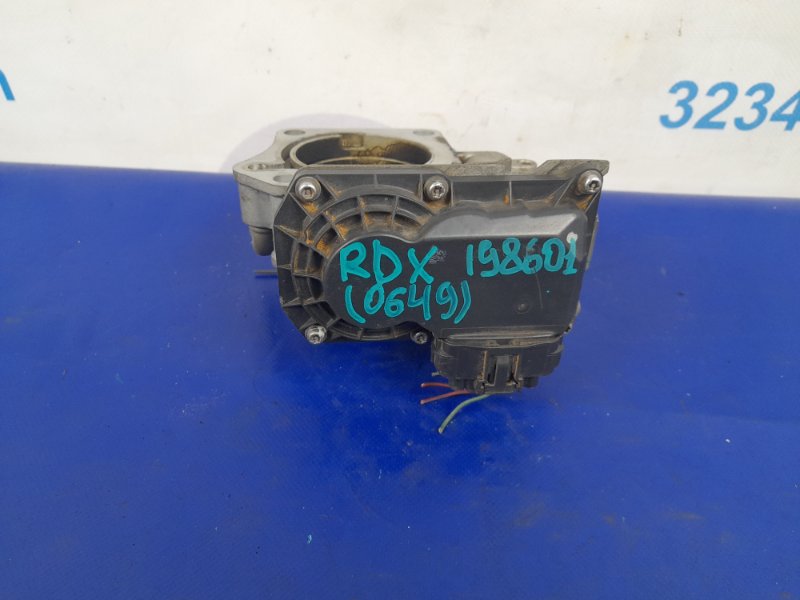 Дроссельная заслонка RDX 06-12 2008 Внедорожник 2.3 Дроссельная заслонка RDX 06-12 2008 Внедорожник 2.3