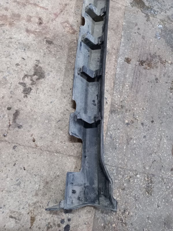 Накладка порога наружная правая MDX (YD3) 13-21 2014 Внедорожник 3.5