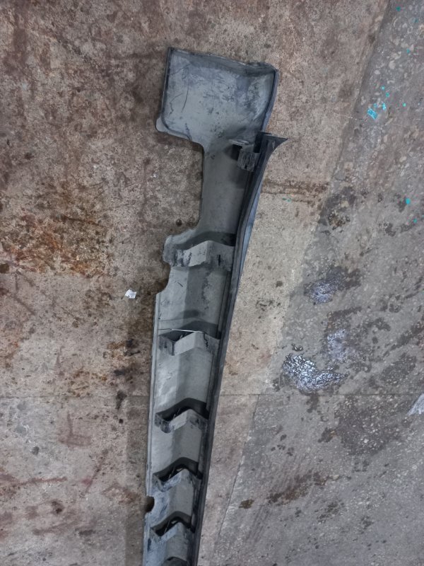 Накладка порога наружная правая MDX (YD3) 13-21 2014 Внедорожник 3.5