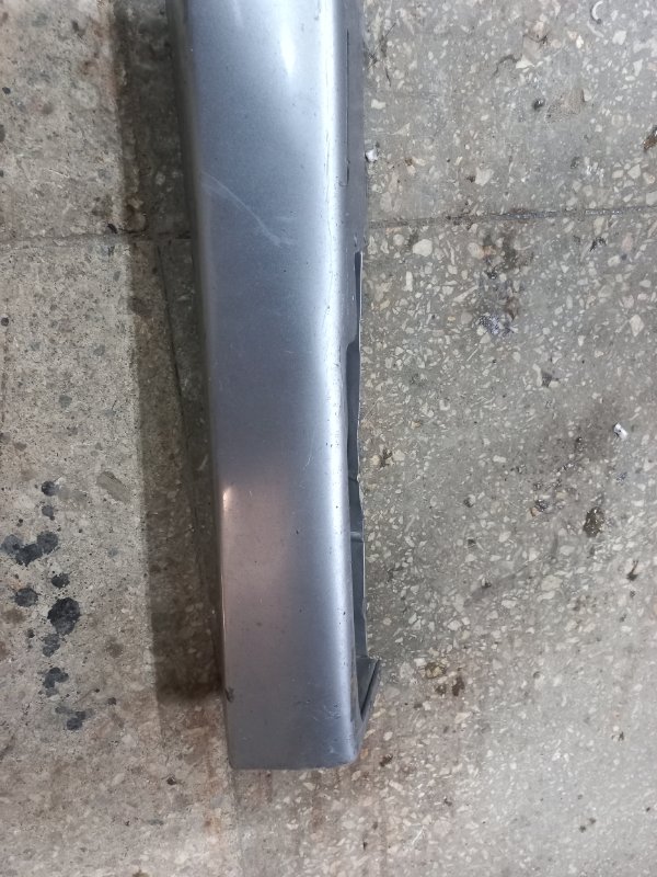 Накладка порога наружная правая FORESTER SG 02-07 2007 Внедорожник 2.5 EJ253