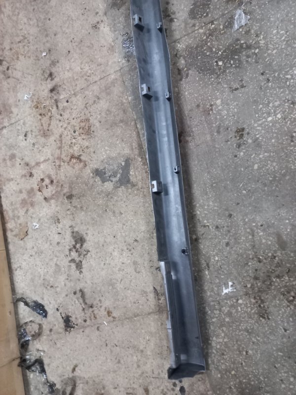 Накладка порога наружная правая FORESTER SG 02-07 2007 Внедорожник 2.5 EJ253