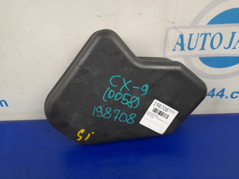 Резонатор воздушного фильтра CX-9 06-16 2011 Внедорожник 3.7