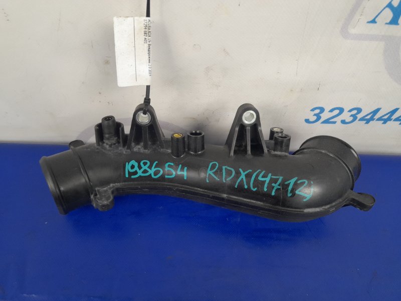 Патрубок интеркулера RDX 19- 2019 Внедорожник 2.0