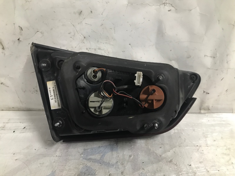 Фонарь внутренний задний правый OPTIMA TF 11-16