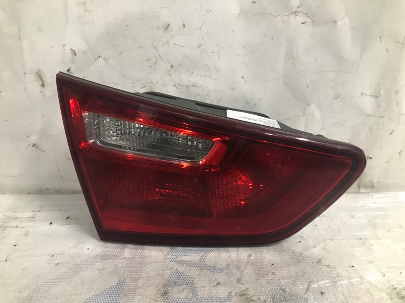 Фонарь внутренний задний левый KIA OPTIMA TF 11-16 92403-4C500 Б/У