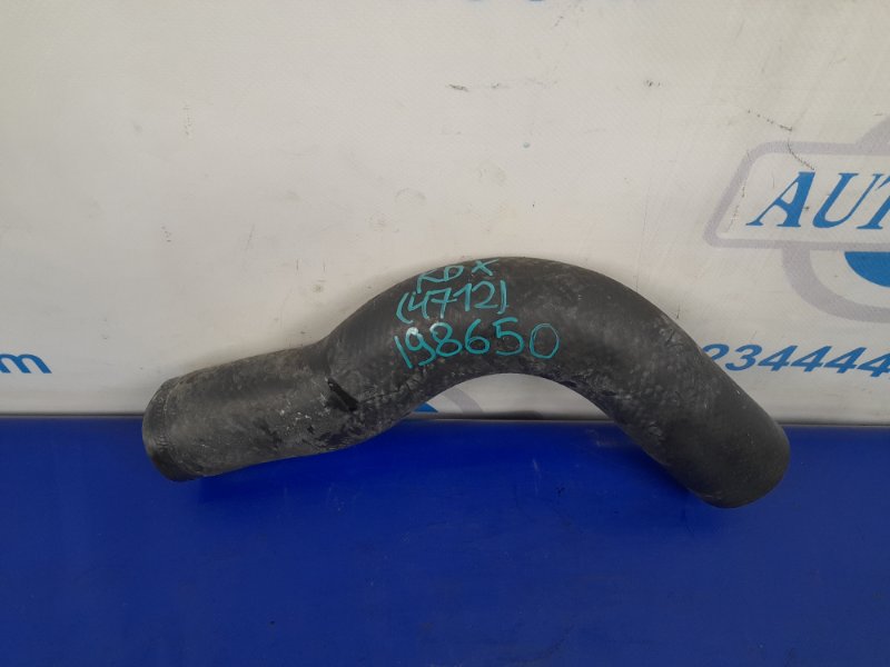 Патрубок интеркулера ACURA RDX 19- 2019 Внедорожник 2.0 17293-6B2-A01 Б/У