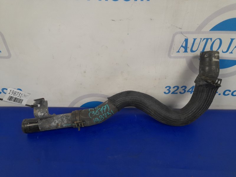 Патрубок системы охлаждения MAZDA 6 GH 07-12 2011 GH 2.5 L5A3-15-18Y Б/У