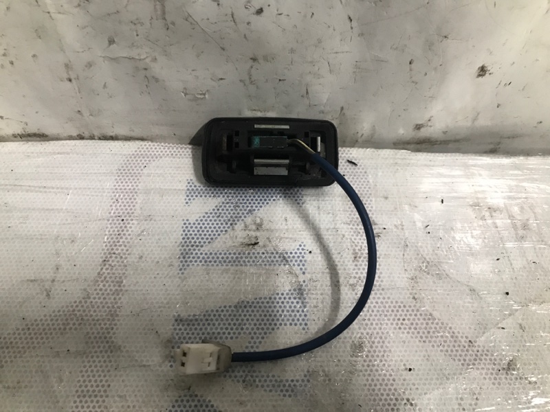 Кнопка открывания багажника наружная OPTIMA TF 11-16