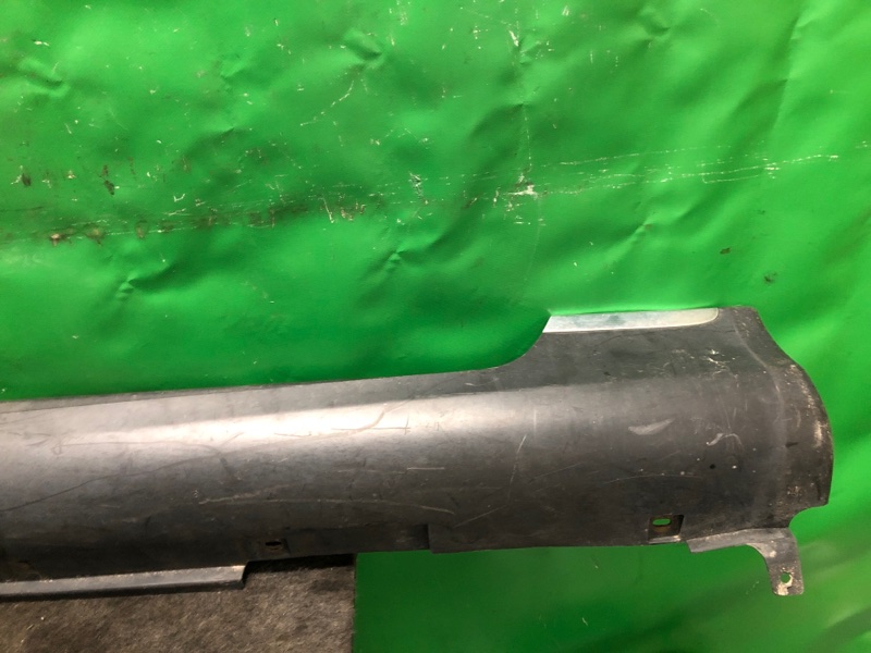 Накладка порога наружная правая EX35(37) 07-12 2010 Внедорожник 3.5