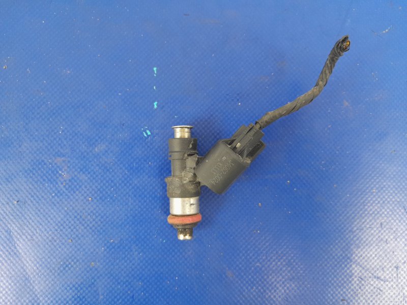 Форсунка топливная MAZDA CX-9 06-16 2011 Внедорожник 3.7 CY01-13-250 Б/У