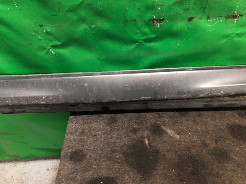 Накладка порога наружная правая MITSUBISHI ASX / OUTLANDER SPORT 10-21 Внедорожник 2.0