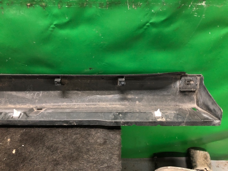 Накладка порога наружная правая ASX / OUTLANDER SPORT 10-21 2011 Внедорожник 2.0