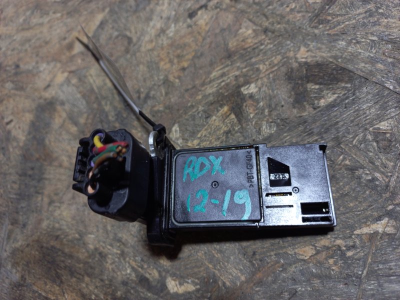 Расходомер воздуха ACURA RDX 12-19 Внедорожник 3.5