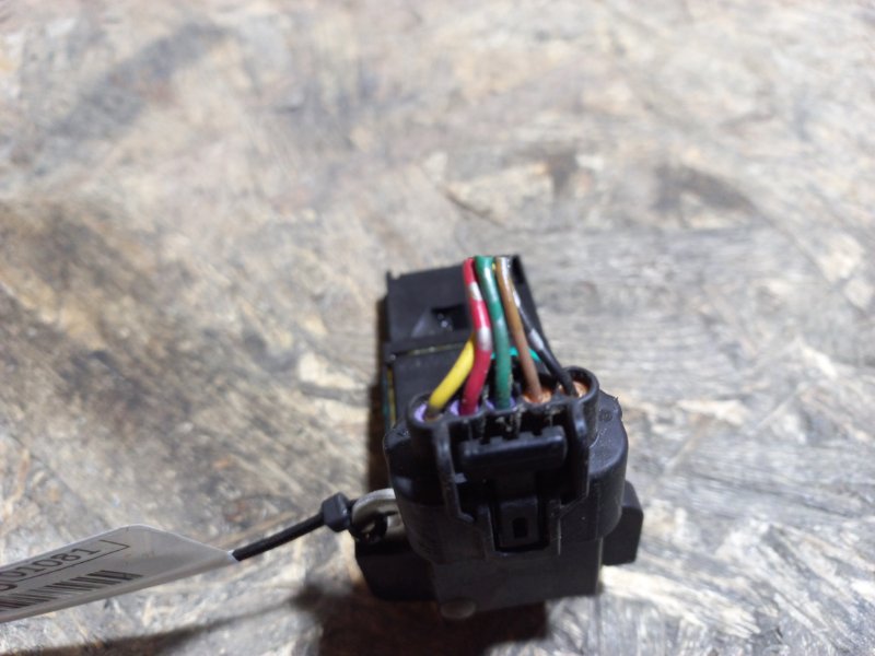 Расходомер воздуха RDX 12-19 2014 Внедорожник 3.5