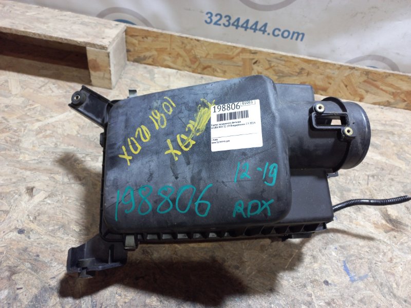 Запчасть корпус воздушного фильтра ACURA RDX 12-19 2014 Внедорожник 3.5 17201-R8A-A00 Б/У Корпус воздушного фильтра ACURA RDX 12-19 2014 Внедорожник 3.5 17201-R8A-A00 Б/У