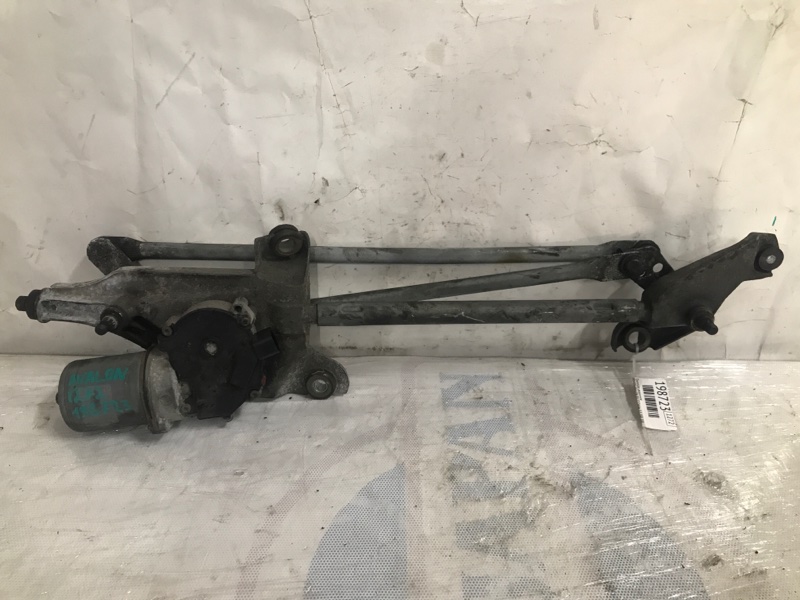 Трапеция стеклоочистителей TOYOTA AVALON 05-12 2006 GSX30 3.5 2GR-FE 85150-AC010 Б/У