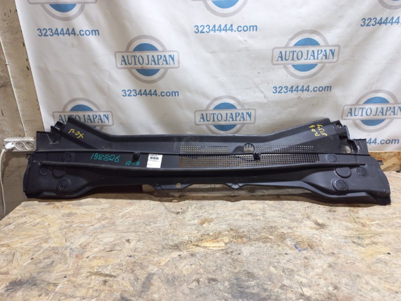 Запчасть пластик под лобовое стекло / жабо ACURA RDX 12-19 2014 Внедорожник 3.5 74218-TX4-A00 Б/У Пластик под лобовое стекло / Жабо ACURA RDX 12-19 2014 Внедорожник 3.5 74218-TX4-A00 Б/У