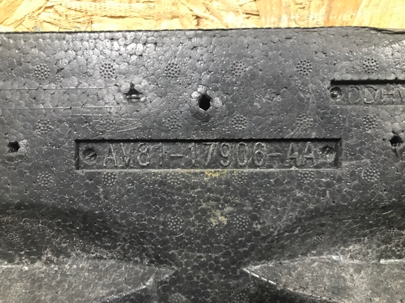 Наполнитель бампера задний задний MAZDA 6 GH 07-12 GH 2.5