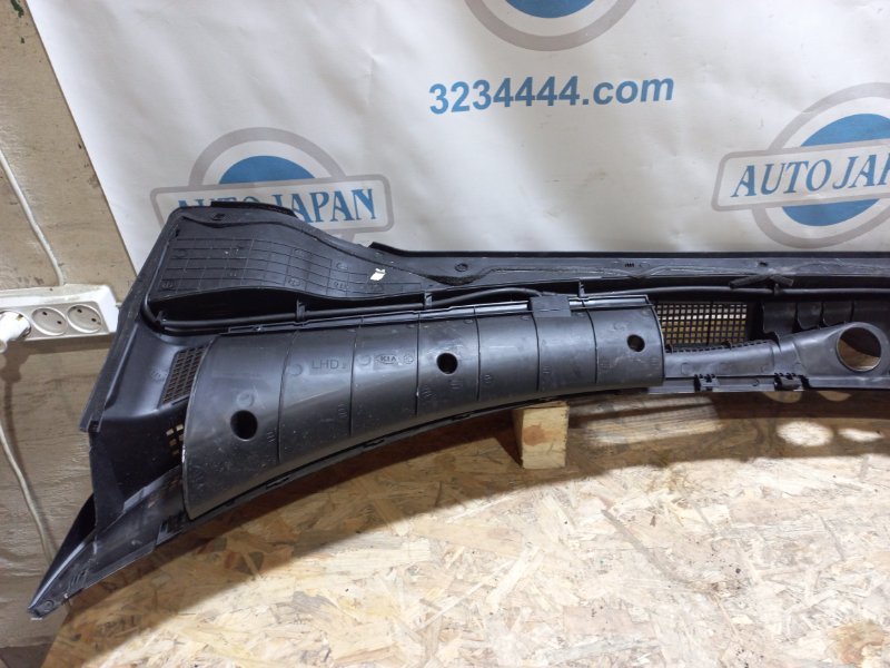 Пластик под лобовое стекло / Жабо LANCER X 10 07-15 2010 Седан 2.0 4B11