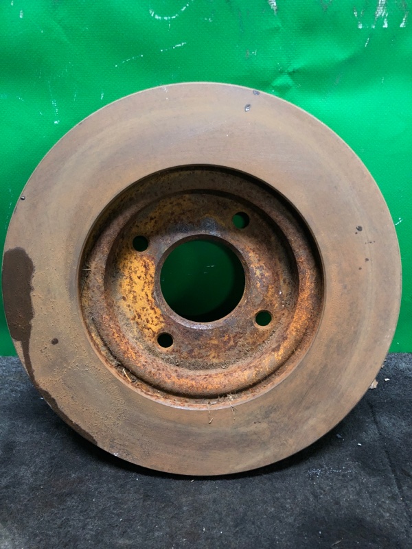 Тормозной диск передний SENTRA (B16) 06–12