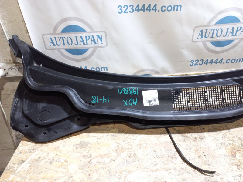 Пластик под лобовое стекло / Жабо ACURA MDX (YD3) 13-21 YD3