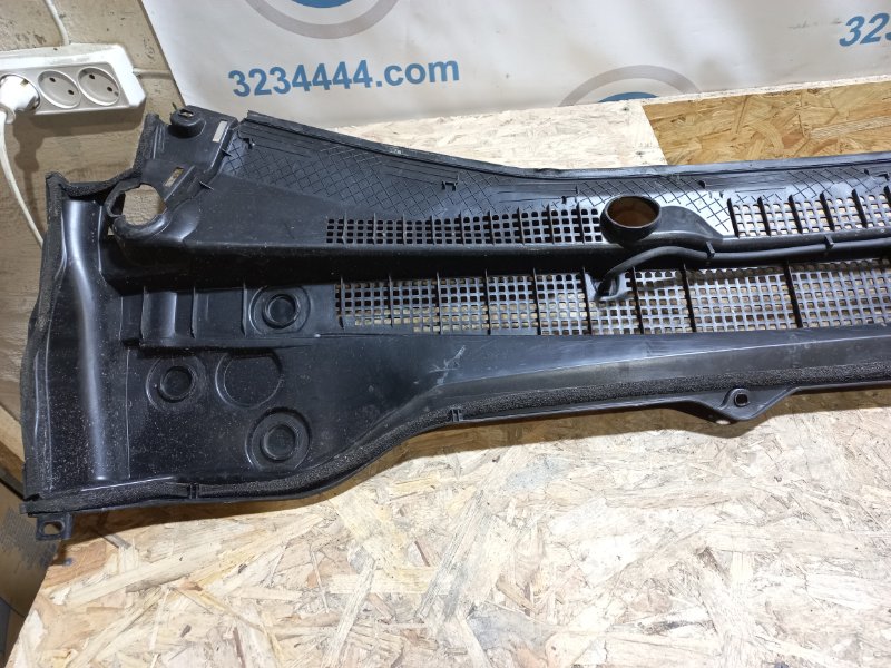 Пластик под лобовое стекло / Жабо RDX 12-19 2018 Внедорожник 3.5 Пластик под лобовое стекло / Жабо RDX 12-19 2018 Внедорожник 3.5