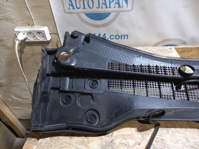 Пластик под лобовое стекло / Жабо RDX 12-19 2012 Внедорожник 3.5 Пластик под лобовое стекло / Жабо RDX 12-19 2012 Внедорожник 3.5