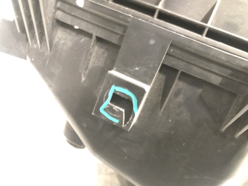 Корпус воздушного фильтра TOYOTA AVALON 05-12 GSX30 3.5 2GR-FE Корпус воздушного фильтра TOYOTA AVALON 05-12 GSX30 3.5 2GR-FE