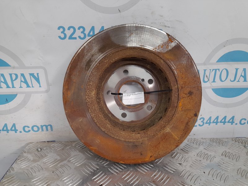 Тормозной диск передний MDX (YD3) 13-21 2014 Внедорожник 3.5