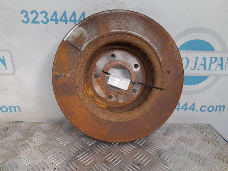 Тормозной диск передний MDX (YD3) 13-21 2014 Внедорожник 3.5