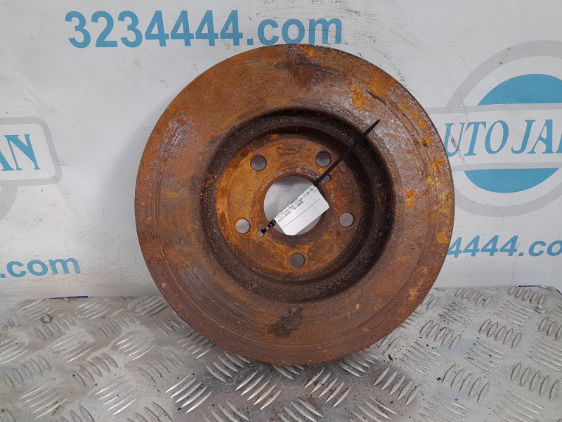 Тормозной диск передний AVALON 05-12 2006 GSX30 3.5 2GR-FE