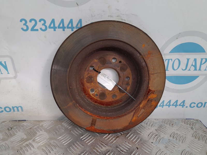 Тормозной диск задний TLX 14-17 2015 Седан 2.4