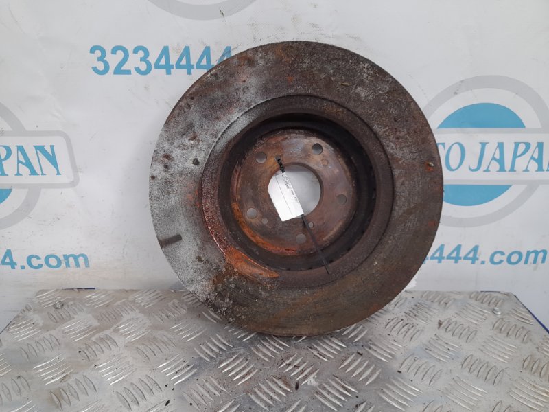 Тормозной диск передний TLX 14-17 2015 Седан 2.4