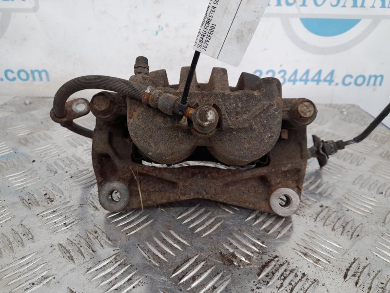 Суппорт тормозной передний правый FORESTER SG 02-07 2007 Внедорожник 2.5 EJ253