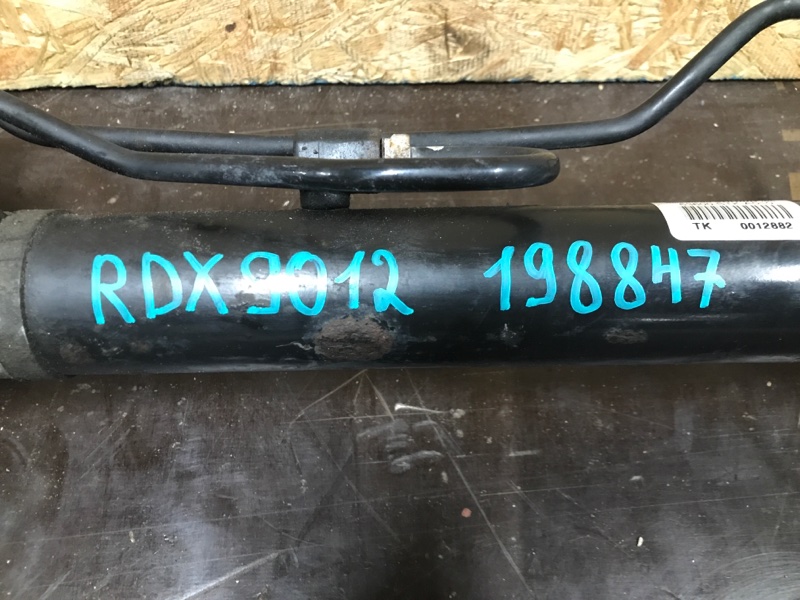 Рулевая рейка RDX 06-12 2007 Внедорожник 2.3