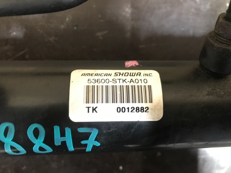 Рулевая рейка ACURA RDX 06-12 Внедорожник 2.3