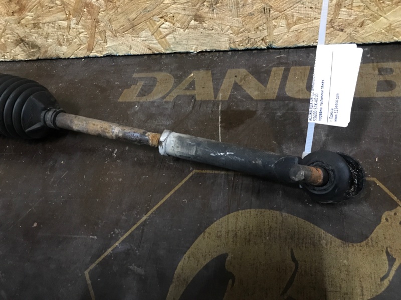 Рулевая рейка RDX 06-12 2007 Внедорожник 2.3