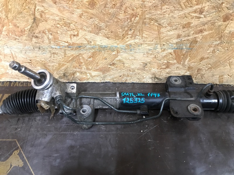 Рулевая рейка MITSUBISHI OUTLANDER XL 05-13 Рулевая рейка MITSUBISHI OUTLANDER XL 05-13