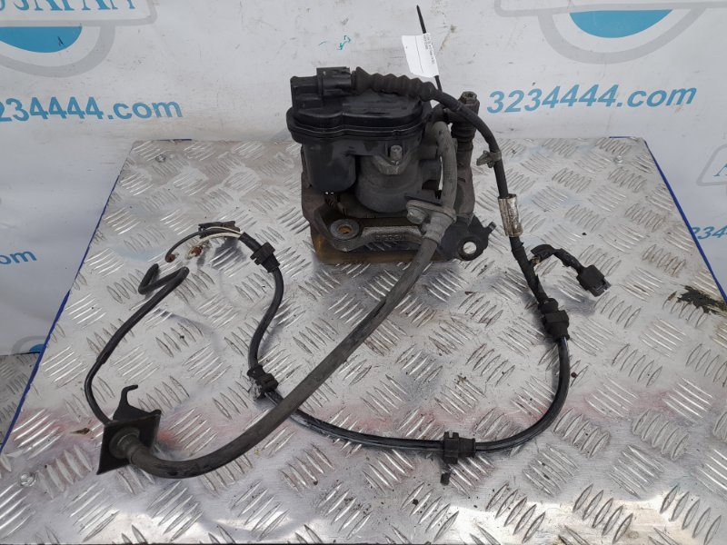 Суппорт тормозной задний левый TLX 14-17 2015 Седан 2.4